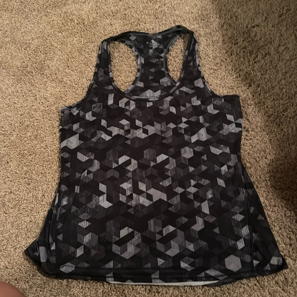 athletic tank top